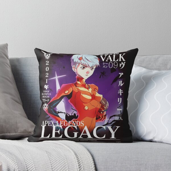 Item preview, Valk - Apex Legends X Evangelion designed and sold by cleysoncafe.