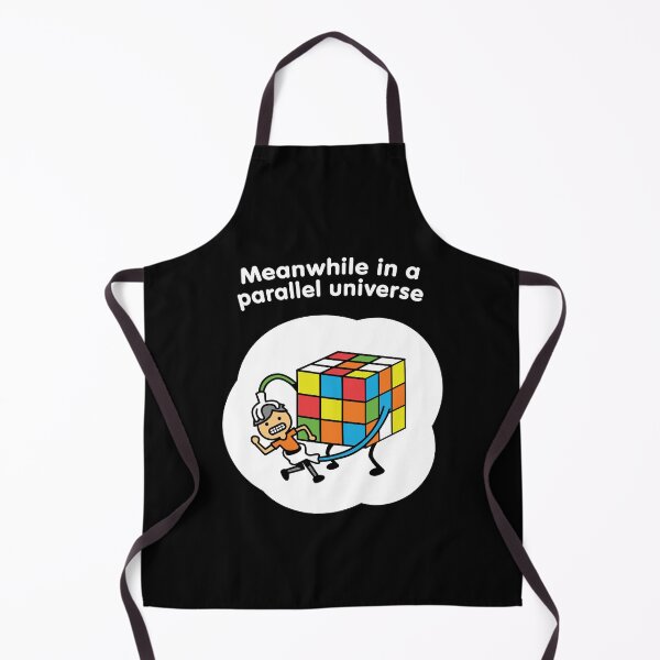 Item preview, Meanwhile in a Parallel Universe for Scientists designed and sold by tbauernhoferbiz.