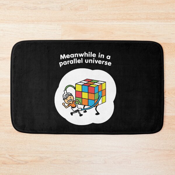 Item preview, Meanwhile in a Parallel Universe for Scientists designed and sold by tbauernhoferbiz.