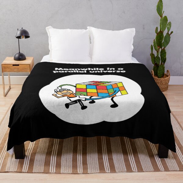 Item preview, Meanwhile in a Parallel Universe for Scientists designed and sold by tbauernhoferbiz.