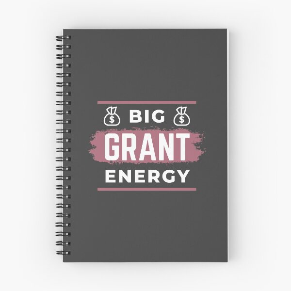 Item preview, Big Grant Energy - Research Funding, Associate Professor, Full Professor, Grant Award designed and sold by jadedscientist.