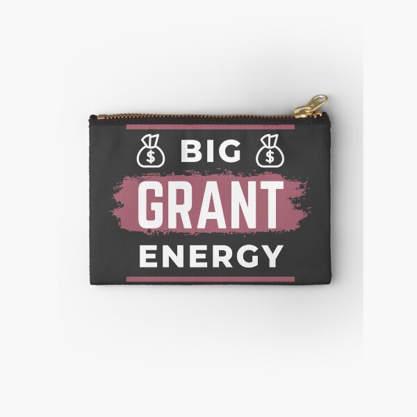 Item preview, Big Grant Energy - Research Funding, Associate Professor, Full Professor, Grant Award designed and sold by jadedscientist.