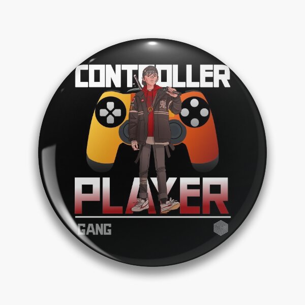 Item preview, Controller Player Gang designed and sold by jtechlimitless.