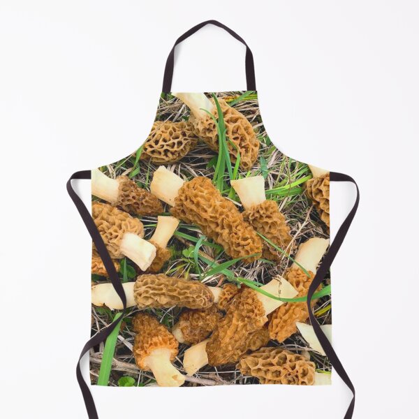 Item preview, Morel Mushrooms designed and sold by sd749.