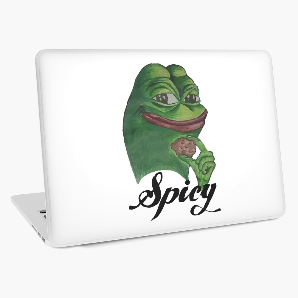 T-rex dinosaur game no internet connection Chrome Laptop Skin by LeyoShop