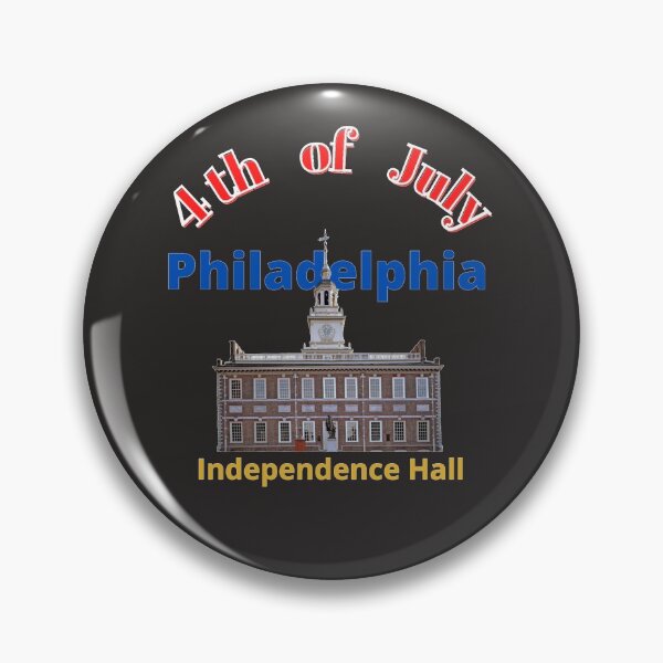 Item preview, Philadephia Independence Hall designed and sold by LjuboDesign.