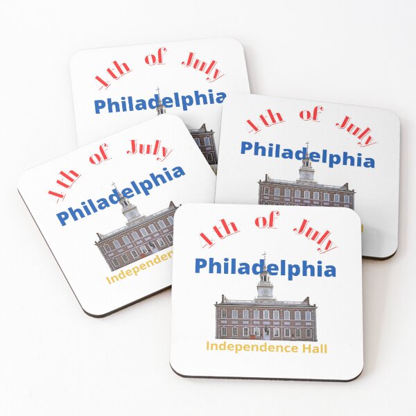 Item preview, Philadephia Independence Hall designed and sold by LjuboDesign.