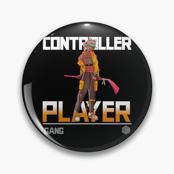 Item preview, Controller Player Gang designed and sold by jtechlimitless.