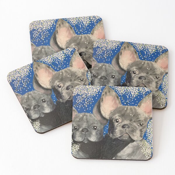 Item preview, Frenchies Friends designed and sold by MPerren.