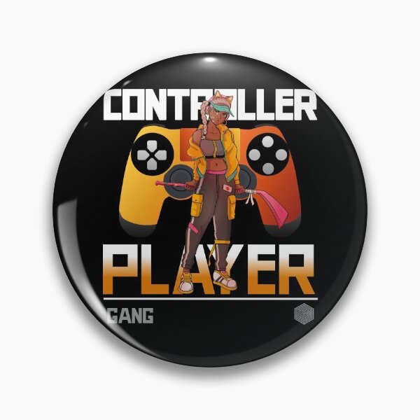 Item preview, Controller Player Gang designed and sold by jtechlimitless.