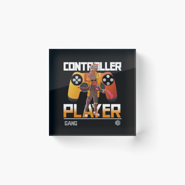 Item preview, Controller Player Gang designed and sold by jtechlimitless.