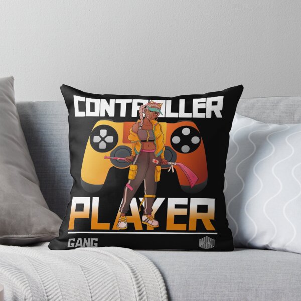 Item preview, Controller Player Gang designed and sold by jtechlimitless.
