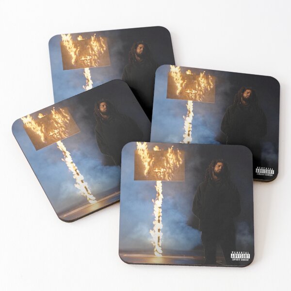 Item preview, J Cole the Off season Album cover art designed and sold by StevenSteel.