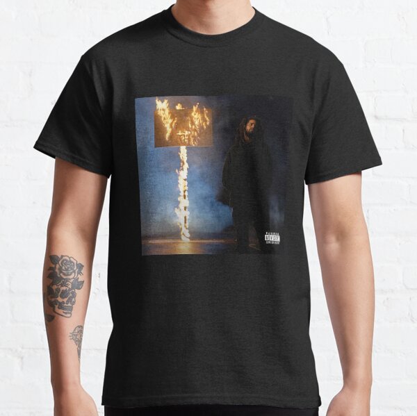 T Shirts Album Cover Redbubble