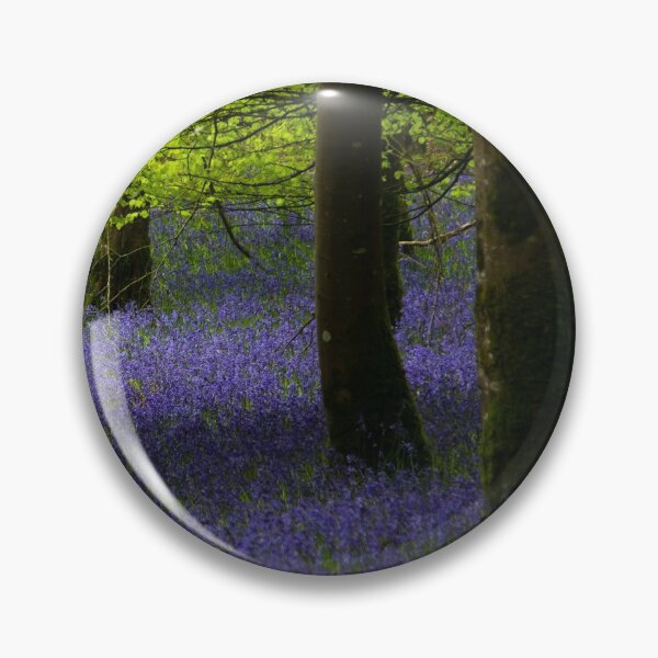 Item preview, Bluebells in Knockmany Forest designed and sold by Adrian McGlynn.