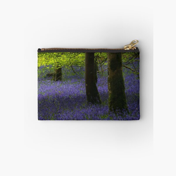 Item preview, Bluebells in Knockmany Forest designed and sold by Adrian McGlynn.