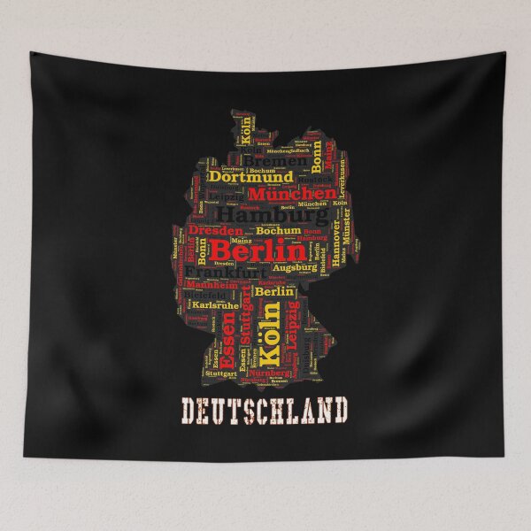 Item preview, Germany German Flag designed and sold by Dubbra.