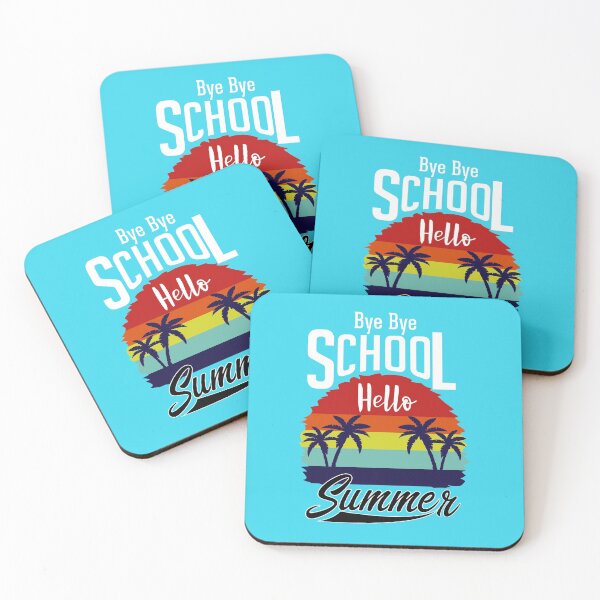 Item preview, Funny Teacher Quote : Bye Bye School Hello Pool  Summer 2021 designed and sold by Raminovitch.