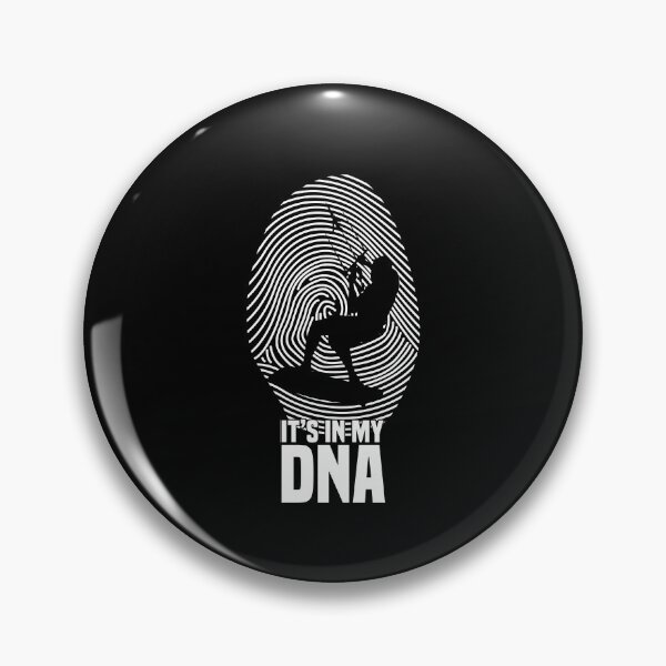 Item preview, It's In My DNA - Kitesurfer Kitesurfing Kiteboarding Kiting designed and sold by Nessshirts.