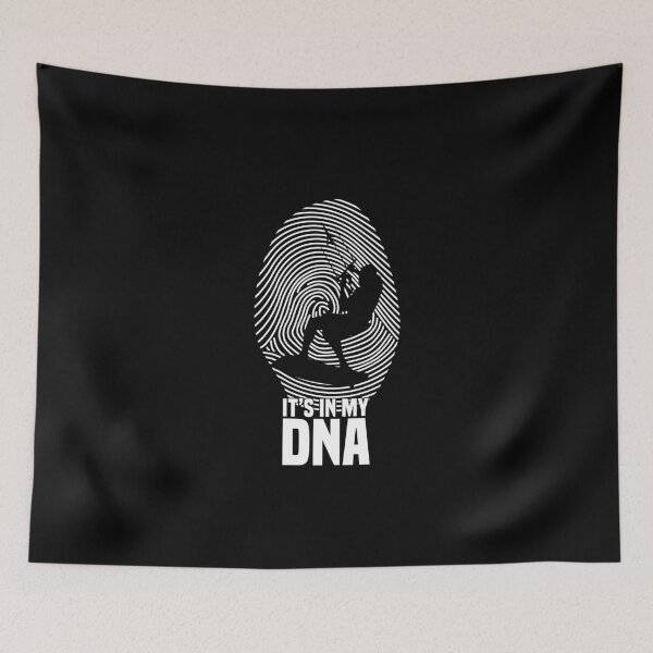 Item preview, It's In My DNA - Kitesurfer Kitesurfing Kiteboarding Kiting designed and sold by Nessshirts.