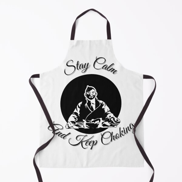 Item preview, Stay Calm Tee designed and sold by FitnessPirate.