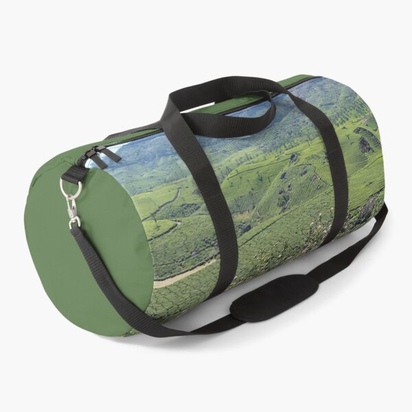 Item preview, Green Valley Tea Plantation Landscape, Kerala, India designed and sold by worldways.