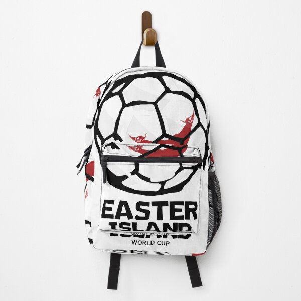Item preview, Easter Island Football Country Flag designed and sold by KewaleeTee.