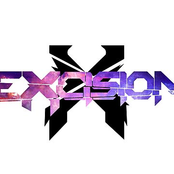 Vorschaubild zum Design Purple Galaxy X Headbanger Dubstep von ElectronicDrip
