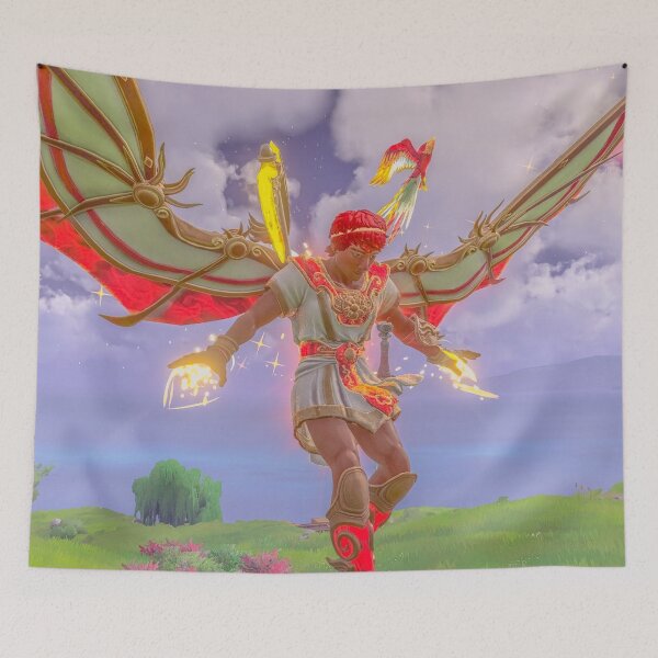 Item preview, Wings Of Apollo designed and sold by CraigHarveyGurr.