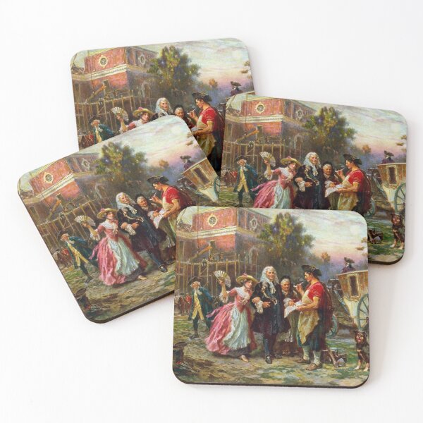 Item preview, Construction Of Independence Hall - Building The Cradle Of Liberty - Jean Leon Gerome Ferris designed and sold by warishellstore.
