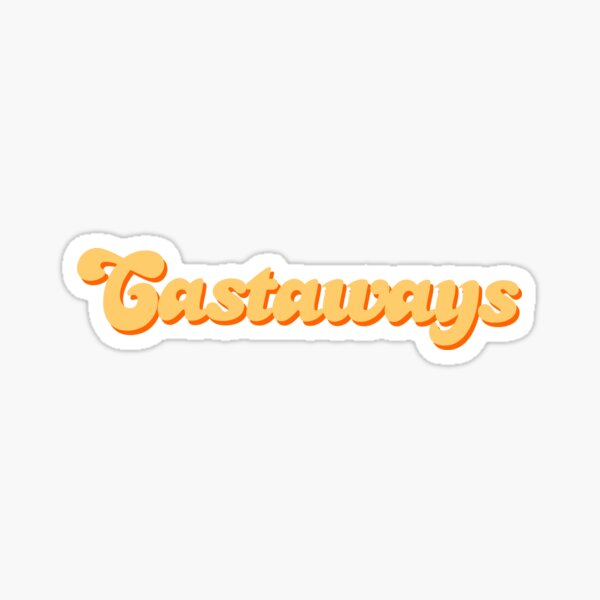 We Are Castaways Gifts Merchandise Redbubble - castaways backyardigans roblox id code