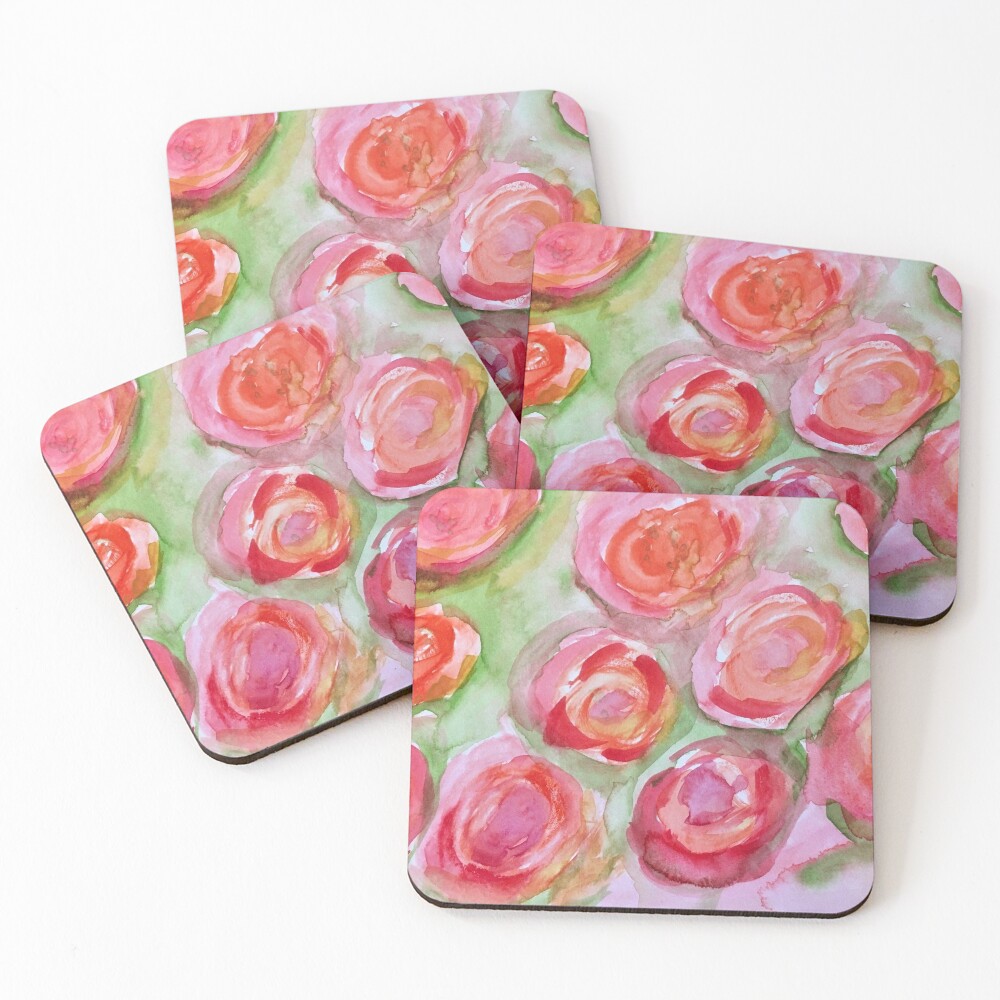 Item preview, Coasters (Set of 4) designed and sold by studioC6.