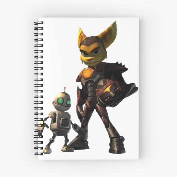 Item preview, ratchet and clank portrait  designed and sold by LiamBerry8.