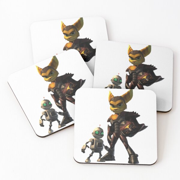 Item preview, ratchet and clank portrait  designed and sold by LiamBerry8.