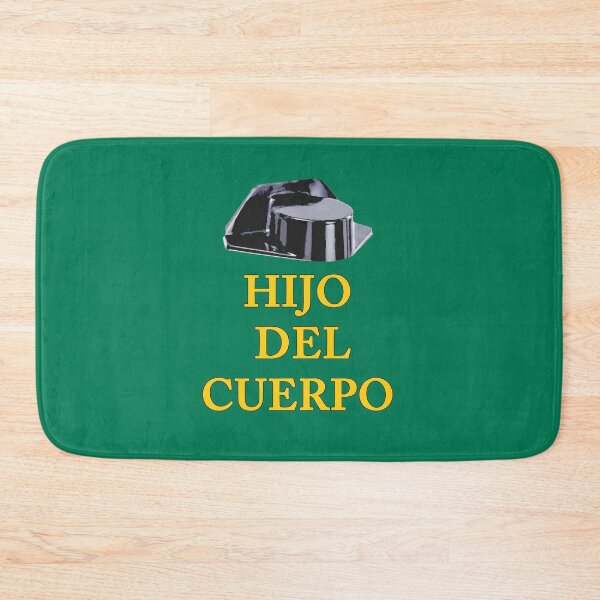 Item preview, HIJO DEL CUERPO designed and sold by lidimentos.