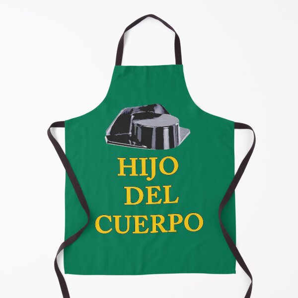Item preview, HIJO DEL CUERPO designed and sold by lidimentos.