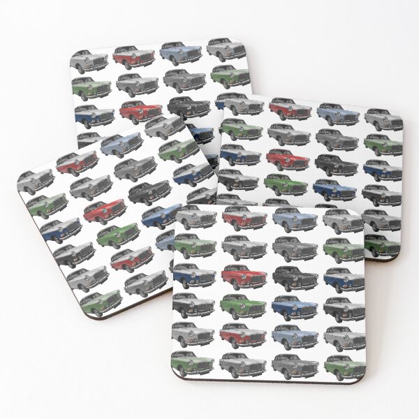 Item preview, MG Magnette Farina | Montage designed and sold by Showcase Classic & Sports Car.