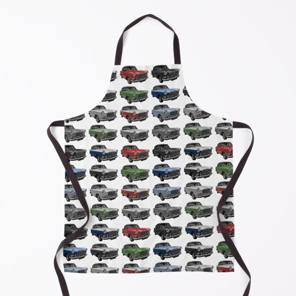 Item preview, MG Magnette Farina | Montage designed and sold by Showcase Classic & Sports Car.