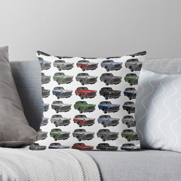 Item preview, MG Magnette Farina | Montage designed and sold by Showcase Classic & Sports Car.