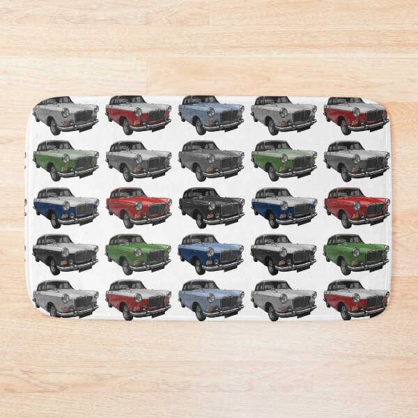 Item preview, MG Magnette Farina | Montage designed and sold by Showcase Classic & Sports Car.