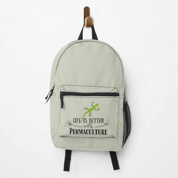 Item preview, Life is better with Permaculture designed and sold by Growwithme.
