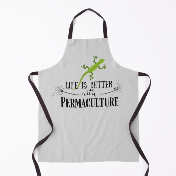 Item preview, Life is better with Permaculture designed and sold by Growwithme.