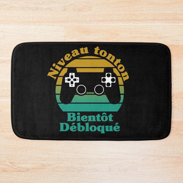 Item preview, Copy of dad level soon unlocked father birth day gift designed and sold by saturdayride.