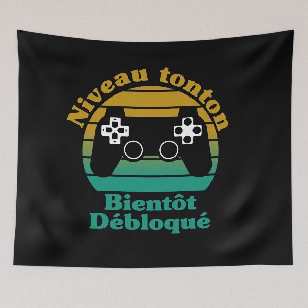 Item preview, Copy of dad level soon unlocked father birth day gift designed and sold by saturdayride.