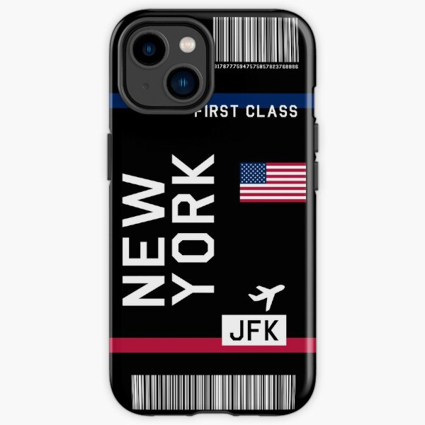 Personalised Las Vegas Boarding Pass iPhone Case - iPhone XS MAX