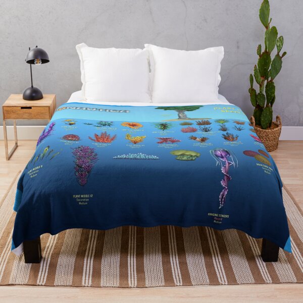 Item preview, SUBNAUTICA Plant Life 2 designed and sold by NoBox-Supreme.