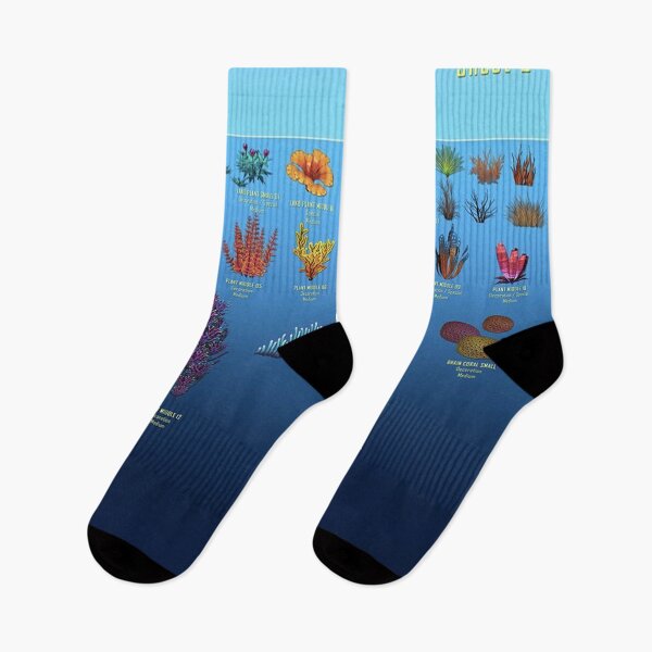Item preview, SUBNAUTICA Plant Life 2 designed and sold by NoBox-Supreme.
