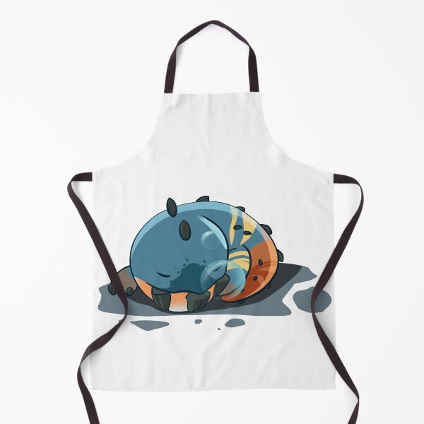 Item preview, Sleeping Dodogama (Monster Hunter World) designed and sold by Fantasyhaze.
