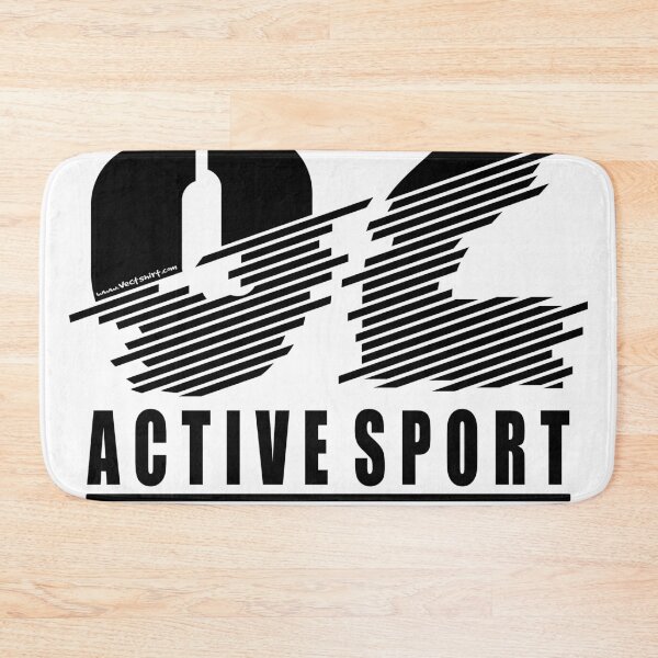 Item preview, Active Sport Eighty-two designed and sold by Vectshirt-shop.