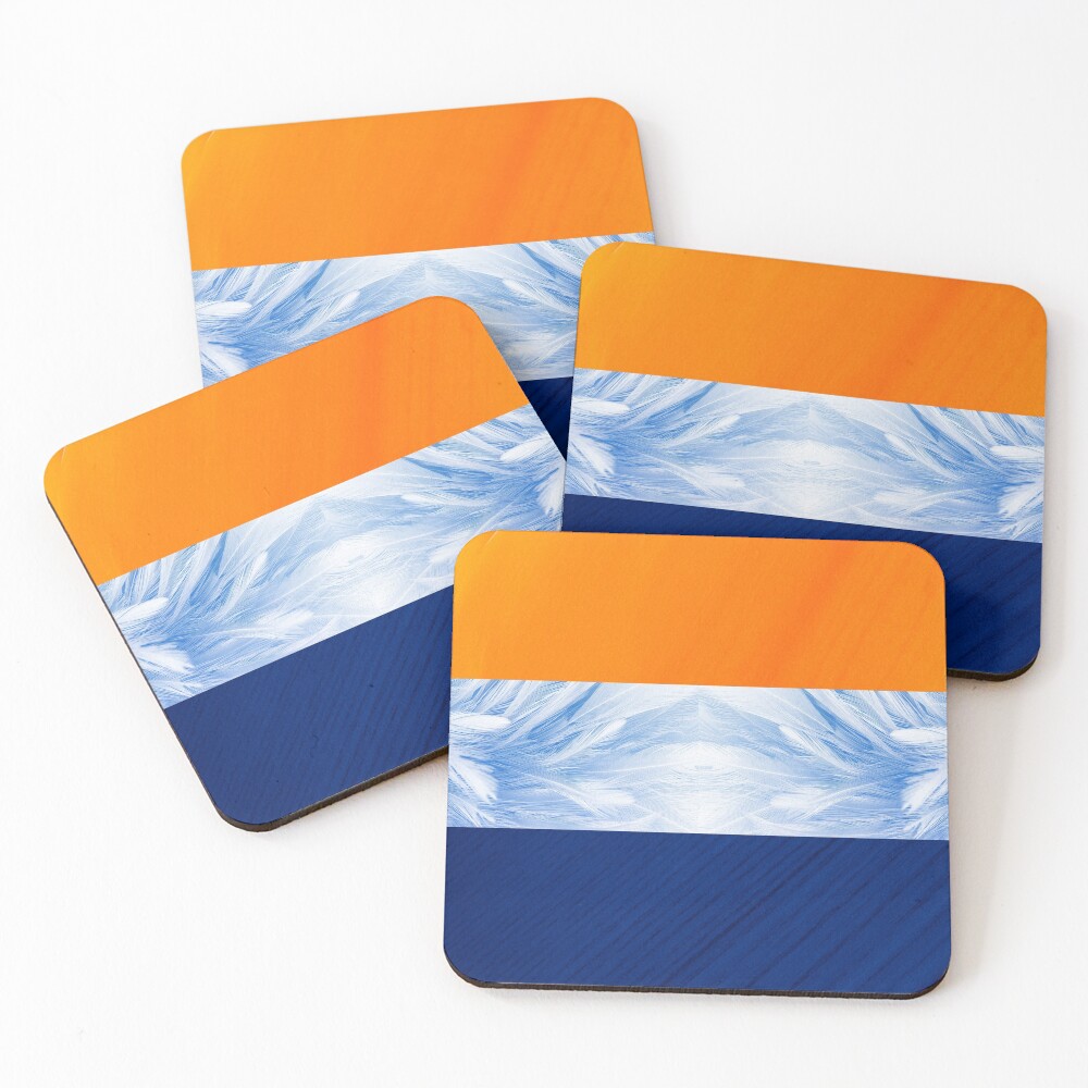 Item preview, Coasters (Set of 4) designed and sold by Tropium-Designs.